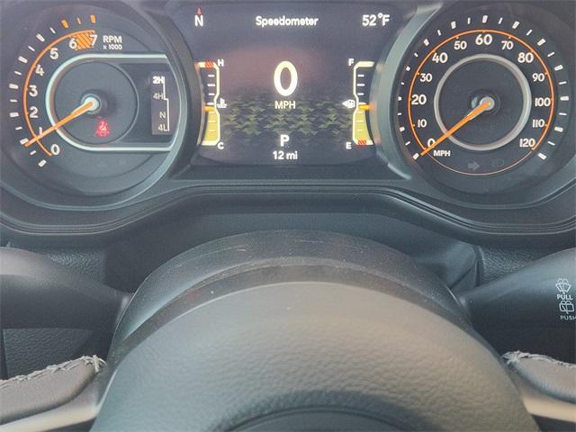 new 2026 Jeep Wrangler car, priced at $47,035