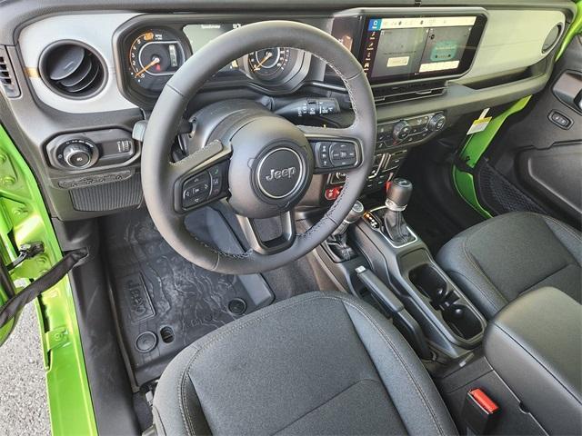 new 2026 Jeep Wrangler car, priced at $47,035