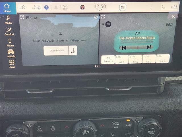 new 2026 Jeep Wrangler car, priced at $47,035