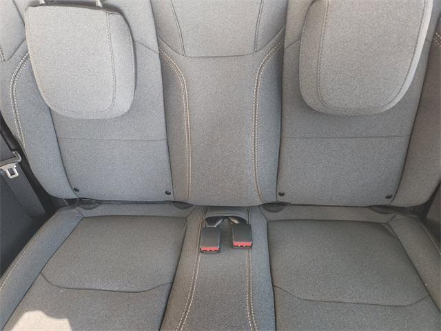 new 2026 Jeep Wrangler car, priced at $47,035