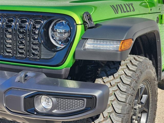 new 2026 Jeep Wrangler car, priced at $47,035