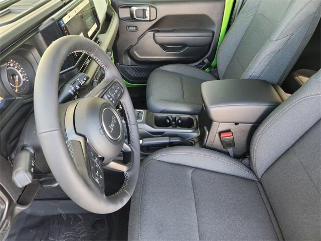 new 2026 Jeep Wrangler car, priced at $47,035