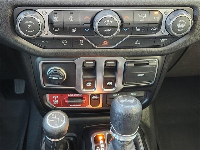 new 2026 Jeep Wrangler car, priced at $47,035