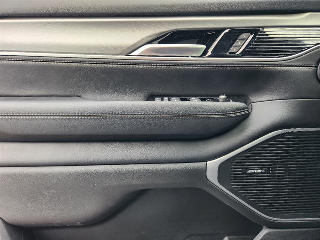 new 2026 Jeep Grand Wagoneer car, priced at $66,335