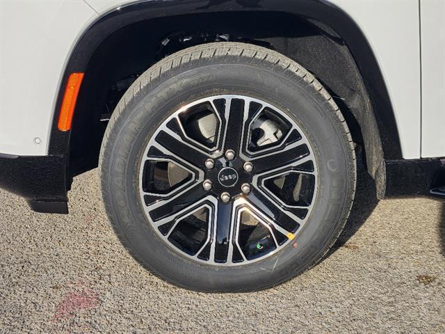 new 2026 Jeep Grand Wagoneer car, priced at $66,335