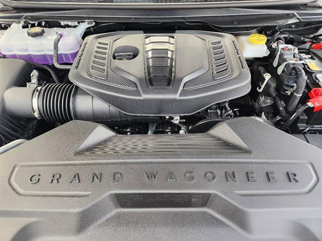 new 2026 Jeep Grand Wagoneer car, priced at $66,335