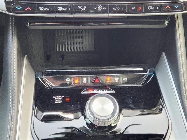 new 2026 Jeep Grand Wagoneer car, priced at $66,335