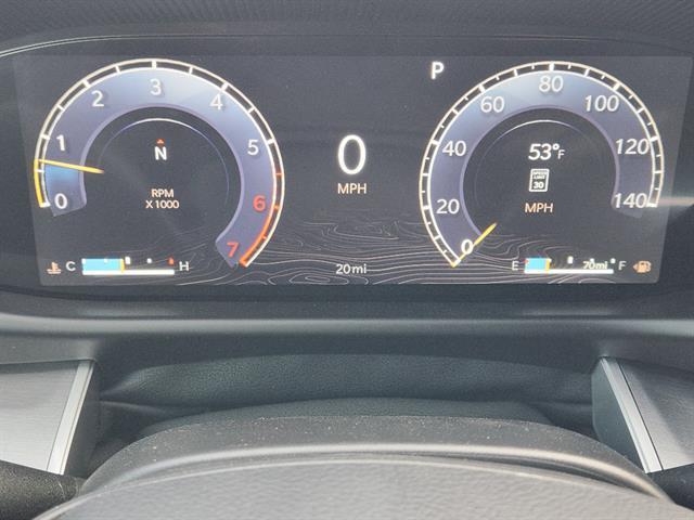 new 2026 Jeep Grand Wagoneer car, priced at $66,335