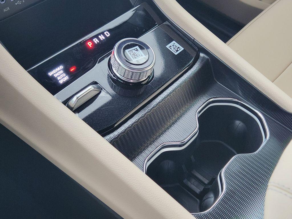 new 2026 Jeep Grand Cherokee L car, priced at $43,130