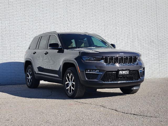 new 2025 Jeep Grand Cherokee car, priced at $41,185