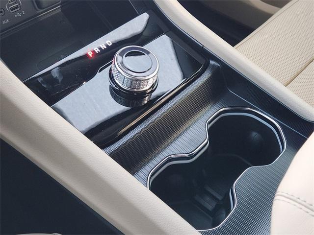 new 2025 Jeep Grand Cherokee car, priced at $43,185