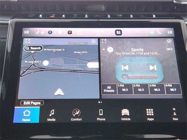 new 2025 Jeep Grand Cherokee car, priced at $43,185