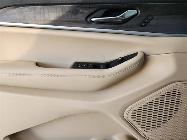 new 2025 Jeep Grand Cherokee car, priced at $43,185