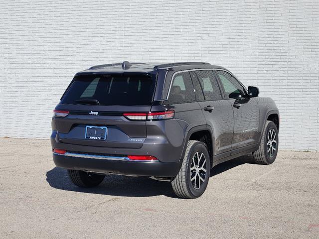 new 2025 Jeep Grand Cherokee car, priced at $41,185
