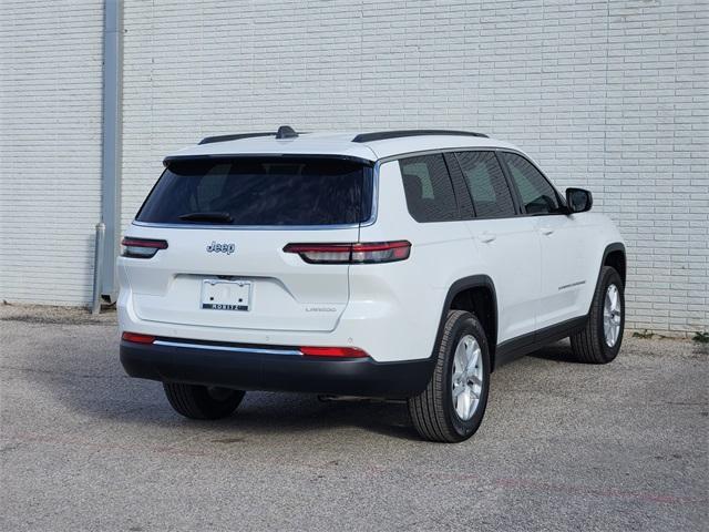 new 2025 Jeep Grand Cherokee L car, priced at $38,280