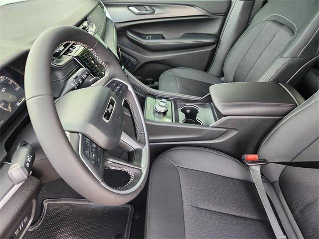 new 2025 Jeep Grand Cherokee L car, priced at $38,280