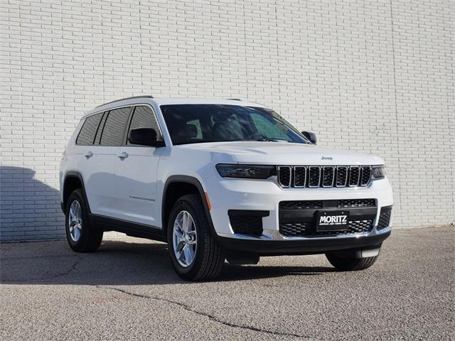 new 2025 Jeep Grand Cherokee L car, priced at $38,280