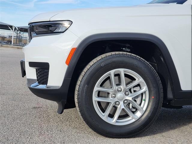 new 2025 Jeep Grand Cherokee L car, priced at $38,280