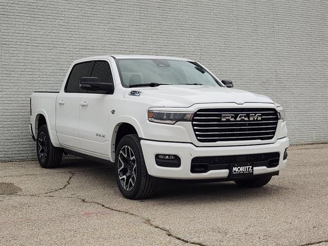 new 2026 Ram 1500 car, priced at $67,780