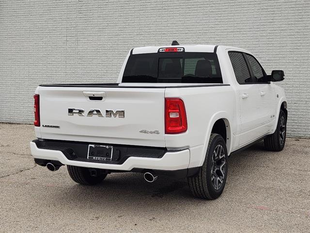new 2026 Ram 1500 car, priced at $67,780