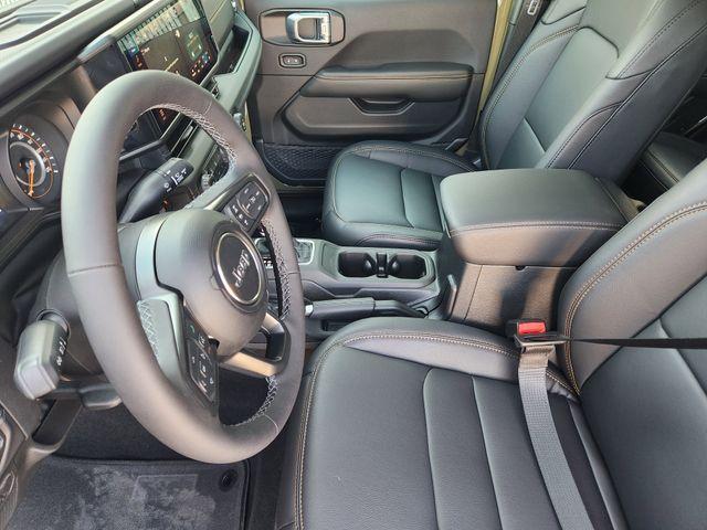 new 2026 Jeep Gladiator car, priced at $48,205