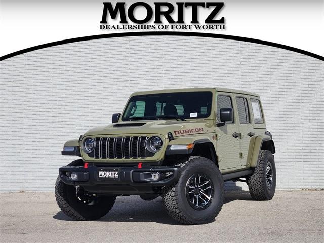 new 2026 Jeep Wrangler car, priced at $59,400