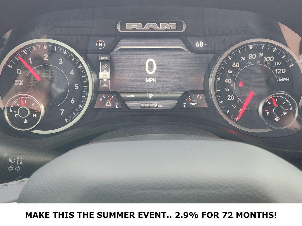 new 2026 Ram 1500 car, priced at $51,625