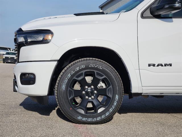 new 2026 Ram 1500 car, priced at $51,400