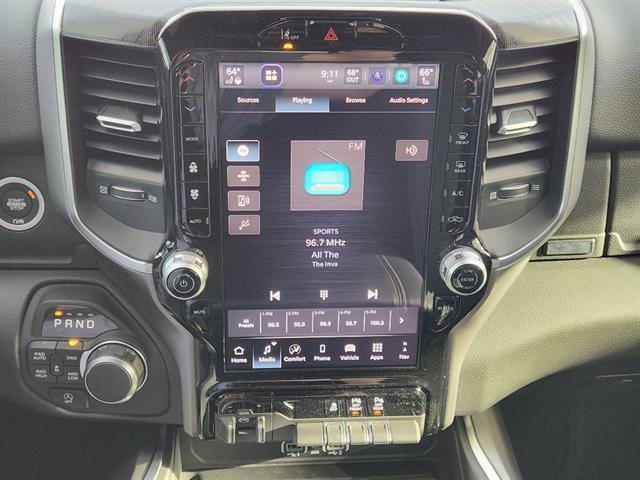 new 2026 Ram 1500 car, priced at $51,400