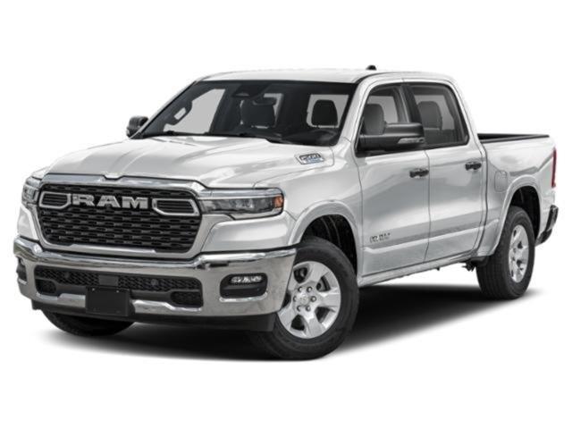 new 2026 Ram 1500 car, priced at $51,400