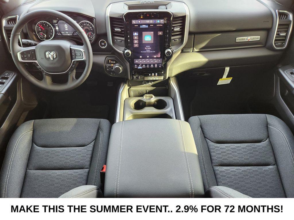 new 2026 Ram 1500 car, priced at $50,267