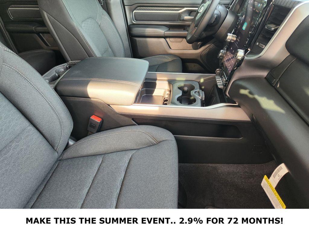 new 2026 Ram 1500 car, priced at $51,625