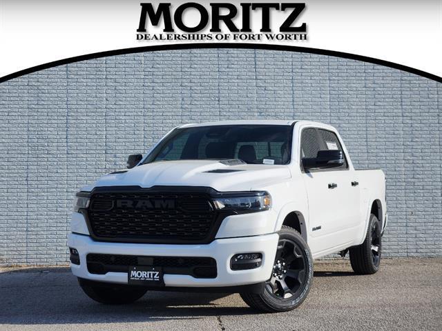 new 2026 Ram 1500 car, priced at $51,400