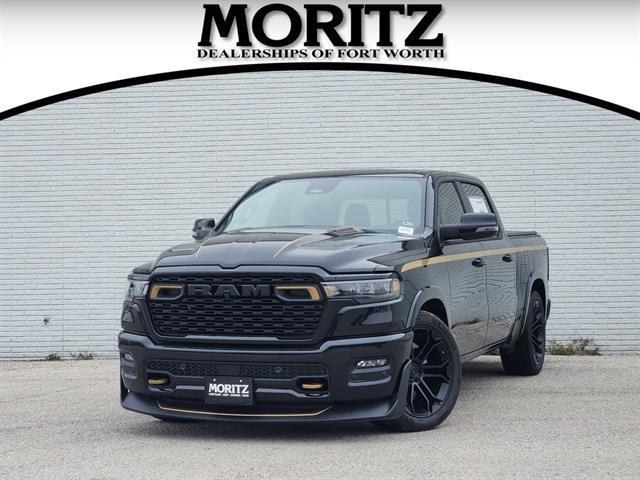 new 2026 Ram 1500 car, priced at $101,020