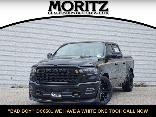 new 2026 Ram 1500 car, priced at $97,520