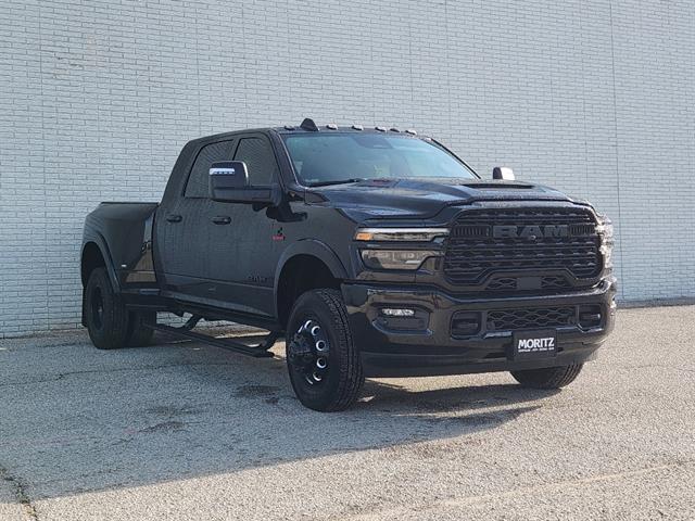 new 2026 Ram 3500 car, priced at $106,410