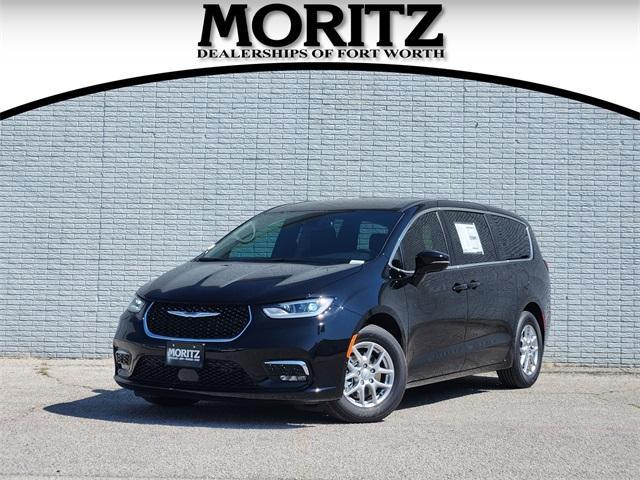 new 2025 Chrysler Pacifica car, priced at $41,255