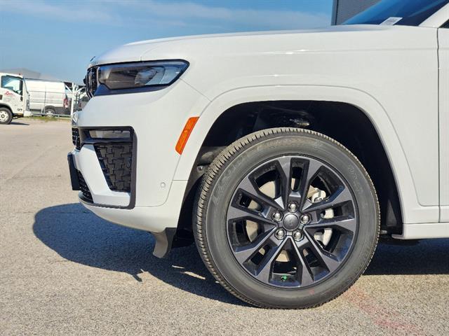 new 2026 Jeep Grand Cherokee L car, priced at $51,705