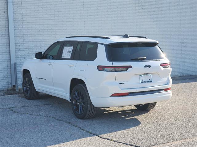 new 2026 Jeep Grand Cherokee L car, priced at $51,705