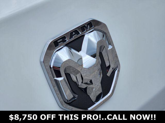 new 2026 Ram ProMaster 2500 car, priced at $46,890