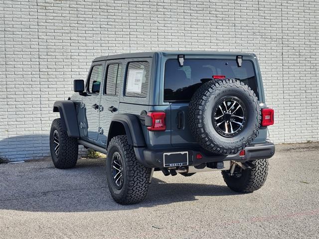 new 2026 Jeep Wrangler car, priced at $82,950