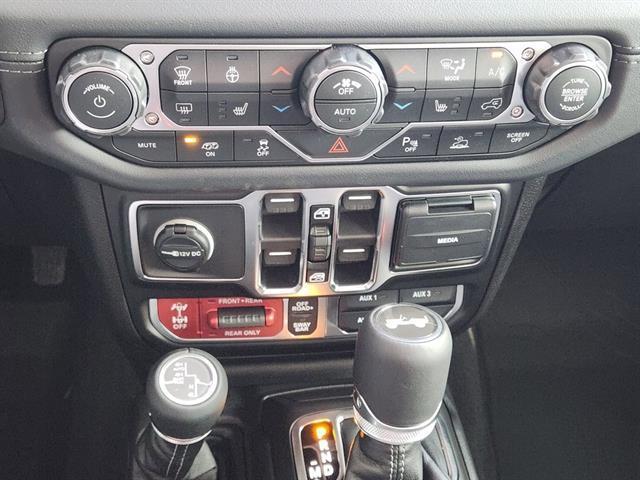 new 2026 Jeep Wrangler car, priced at $82,950