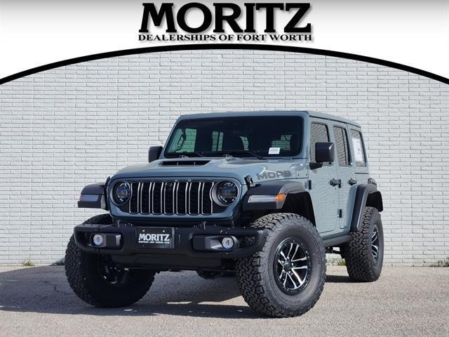 new 2026 Jeep Wrangler car, priced at $82,950