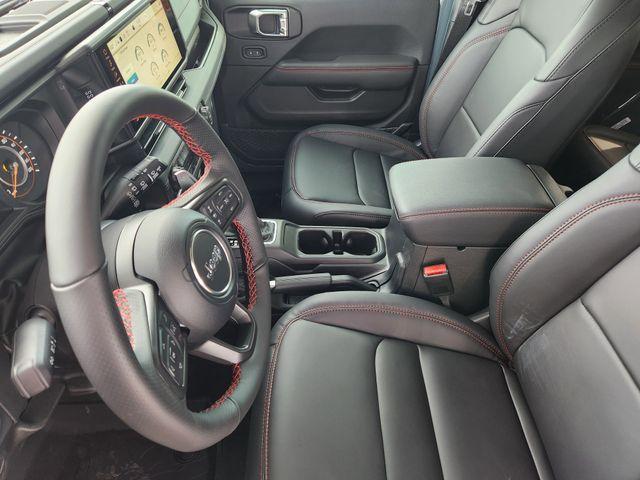 new 2026 Jeep Wrangler car, priced at $82,950