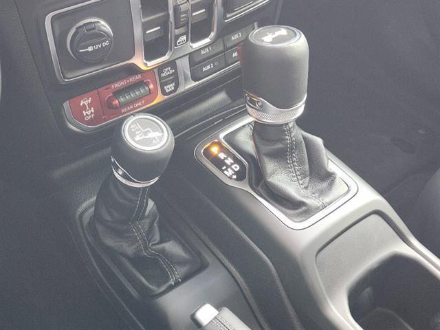 new 2026 Jeep Wrangler car, priced at $82,950