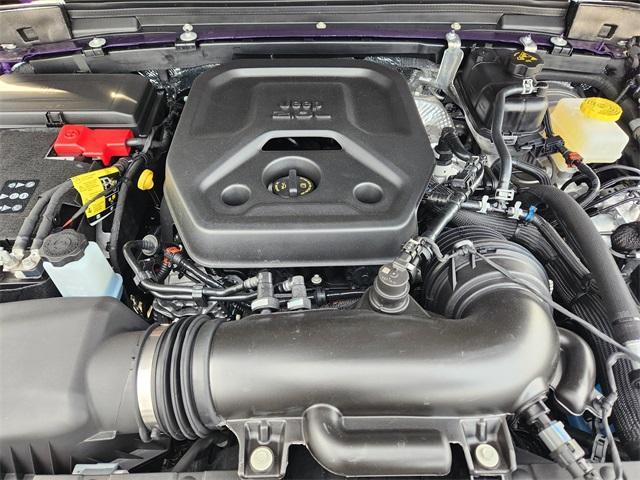 new 2026 Jeep Wrangler car, priced at $43,260