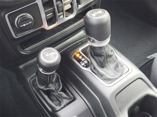 new 2026 Jeep Wrangler car, priced at $43,260