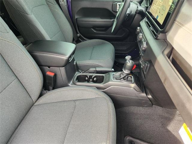 new 2026 Jeep Wrangler car, priced at $43,260