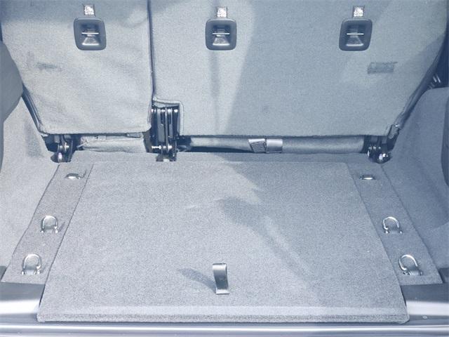 new 2026 Jeep Wrangler car, priced at $43,260