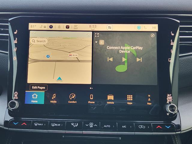 new 2026 Jeep Grand Wagoneer car, priced at $70,525